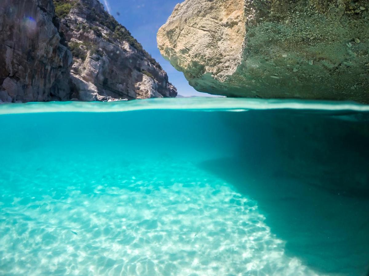 Appartamenti Taloro Ab Iun Q3273 Cala Gonone Exterior photo